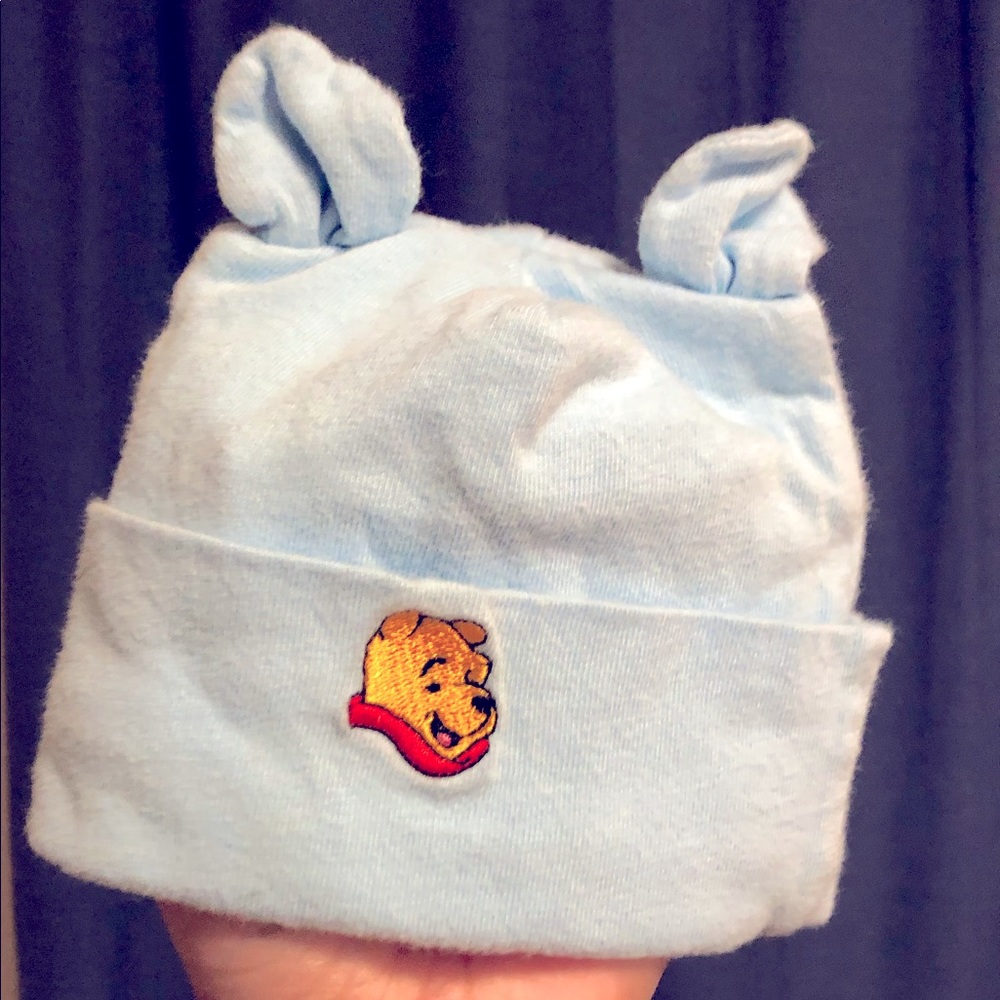 Boy’s Winnie the Pooh hat